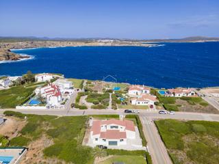 Xalet a Punta Grossa. Magnífica villa cerca de  arenal den castell. menorca