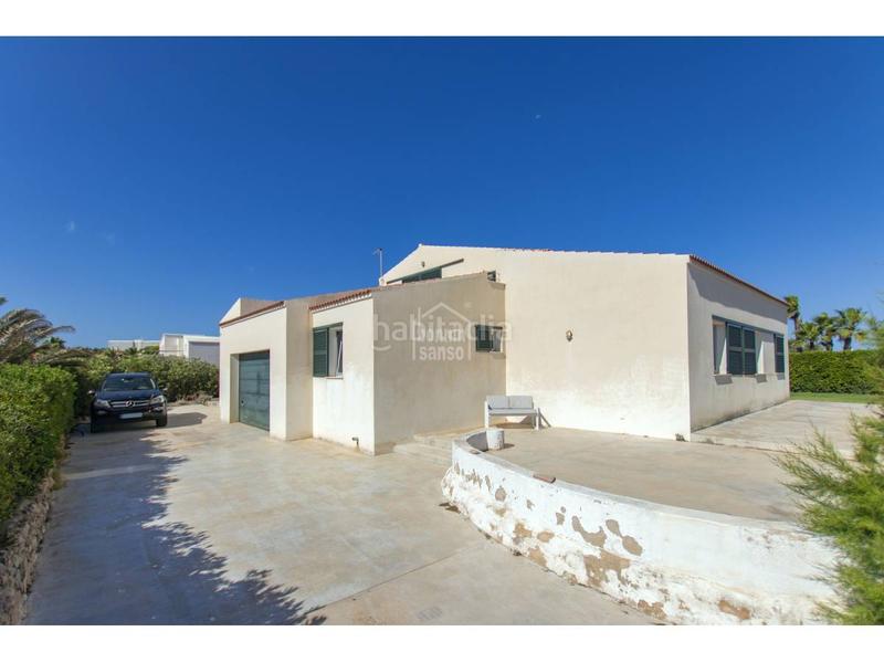 Foto f9734542-4d23-40e5-941c-bd72eb6fa20e. Xalet amb aparcament piscina a Punta Grossa Es Mercadal