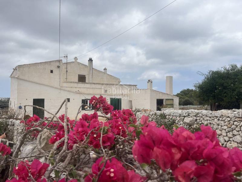 Foto 1930af86-c006-46b5-9256-be1805e1465c. Casale con parcheggio piscina in Sant Lluís-s´ullestrar-torret Sant Lluís