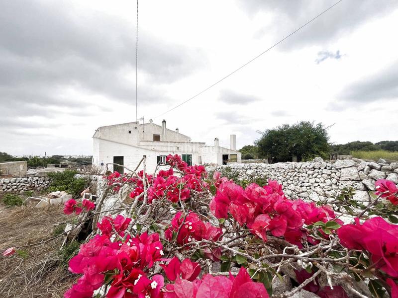 Foto 58e69f8c-a4e0-40f3-befd-0a8cf5821e57. Casale con parcheggio piscina in Sant Lluís-s´ullestrar-torret Sant Lluís