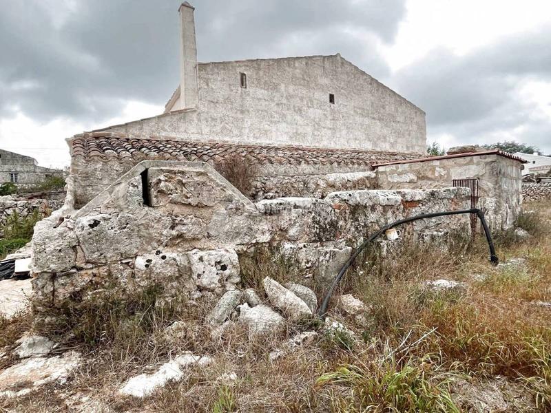 Foto cad16ca5-1382-4e50-90c2-238e2bb8b44c. Casale con parcheggio piscina in Sant Lluís-s´ullestrar-torret Sant Lluís