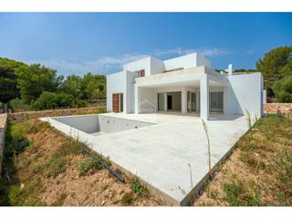 Xalet a Na Macaret. Promoción sa tamarells ubicada en la prestigiosa urbanización de