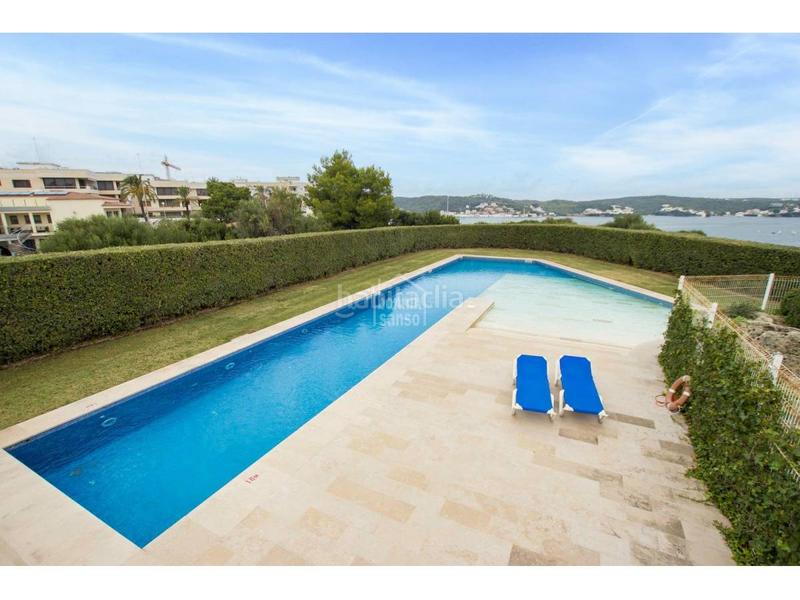 Foto a6bd78ee-ea96-4ee1-9a28-8abde8116e5d. Apartament amb calefacció aparcament piscina a Centre Històric Maó