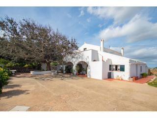 Mas à Sant Lluís-S´Ullestrar-Torret. Auténtica finca menorquina en san luís, menorca