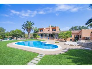 Xalet a Sant Lluís-S´Ullestrar-Torret. Casa de campo en biniparell. menorca.