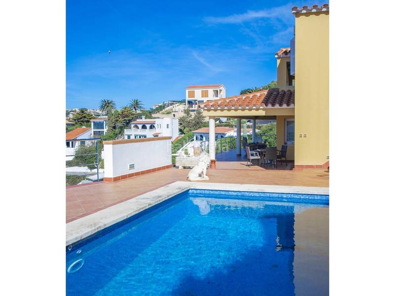 Foto 0b8681ed-2feb-494e-8916-4eb316c7a446. Chalet avec chauffage parking piscine dans Cala Llonga-Sa Mesquida Maó