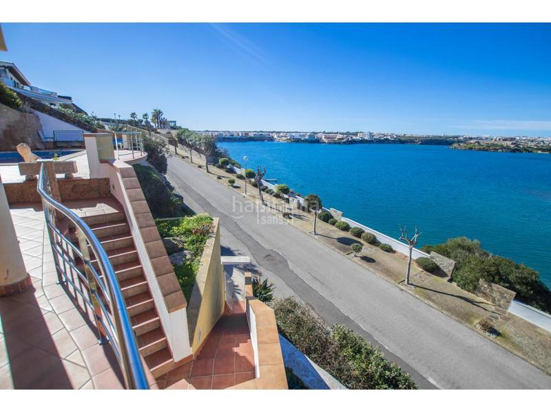 Foto 19a5777d-3954-424a-b914-d9f4aa06e034. Chalet avec chauffage parking piscine dans Cala Llonga-Sa Mesquida Maó