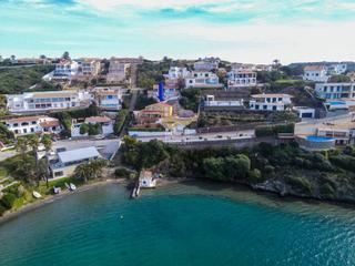 Chalet à Cala Llonga-Sa Mesquida. Vistas espectaculares al puerto de mahon. cala llonga. menorca