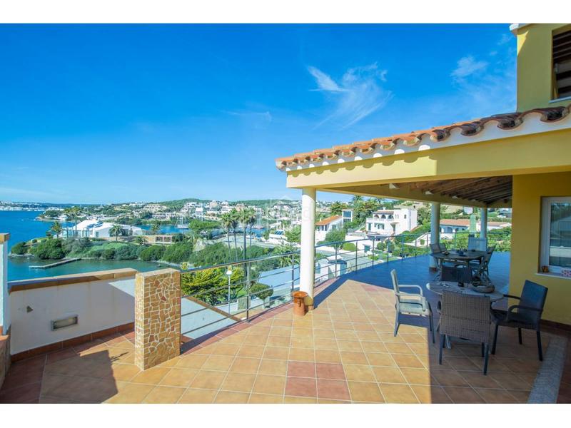 Foto 624a4217-3729-4aba-94db-248dd5717399. Chalet avec chauffage parking piscine dans Cala Llonga-Sa Mesquida Maó