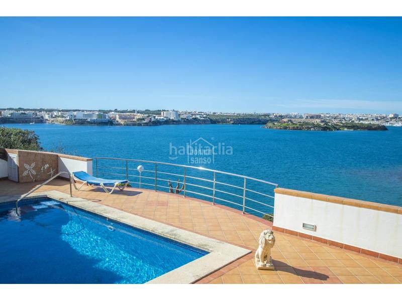 Foto 89a525b4-8876-4ea6-9995-1be0c19a7b8b. Chalet avec chauffage parking piscine dans Cala Llonga-Sa Mesquida Maó