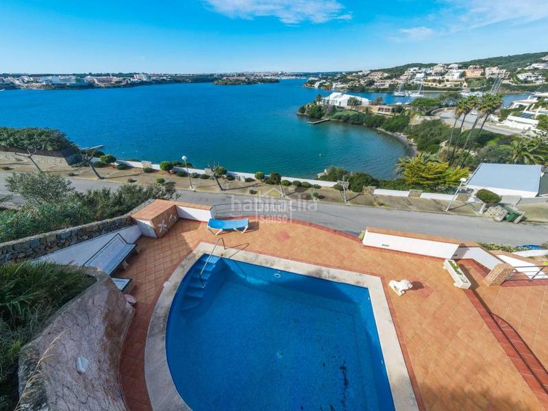 Foto 9c7f4cde-0d29-46c9-bf64-bc13843d57a7. Chalet avec chauffage parking piscine dans Cala Llonga-Sa Mesquida Maó