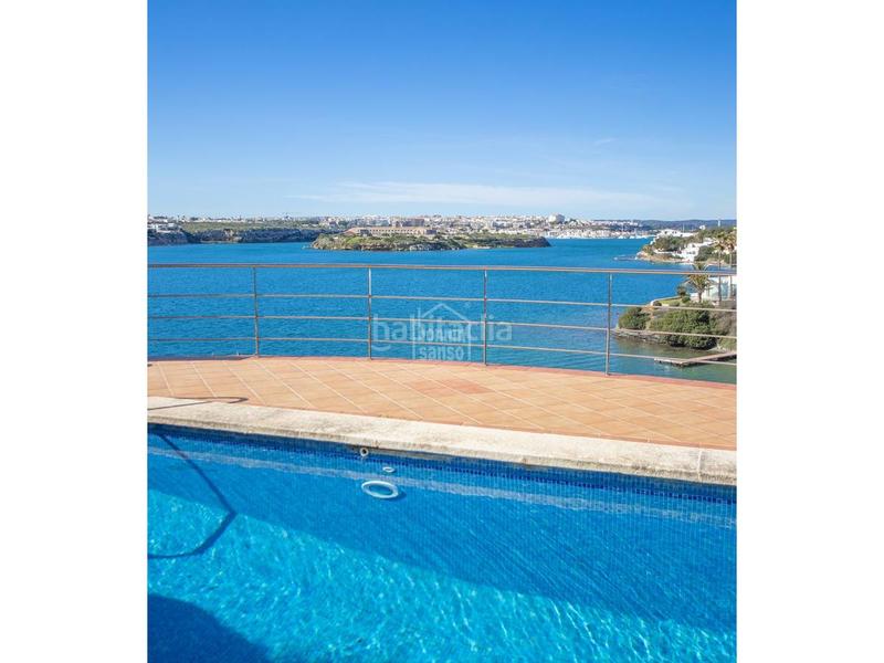 Foto c172e9ad-a126-4b7f-a8a3-56107499bb6d. Chalet avec chauffage parking piscine dans Cala Llonga-Sa Mesquida Maó