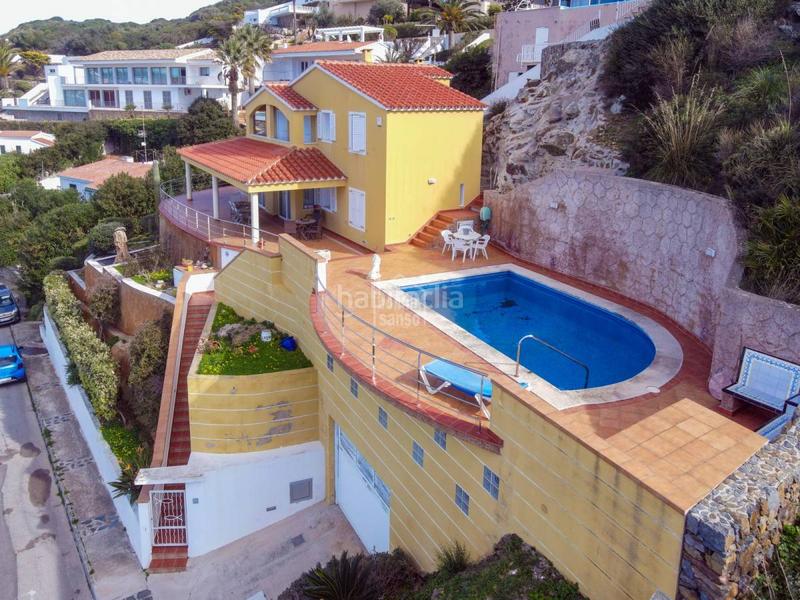 Foto cee8ce26-92c4-4e27-8144-a756d4cf74e8. Chalet avec chauffage parking piscine dans Cala Llonga-Sa Mesquida Maó