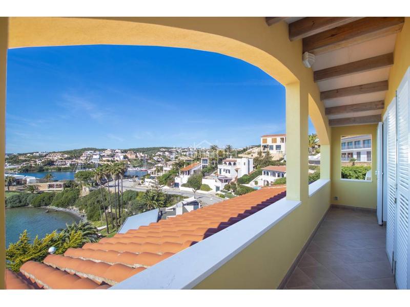 Foto e23a032d-cdc7-4389-b880-bffcc2a07f11. Chalet avec chauffage parking piscine dans Cala Llonga-Sa Mesquida Maó