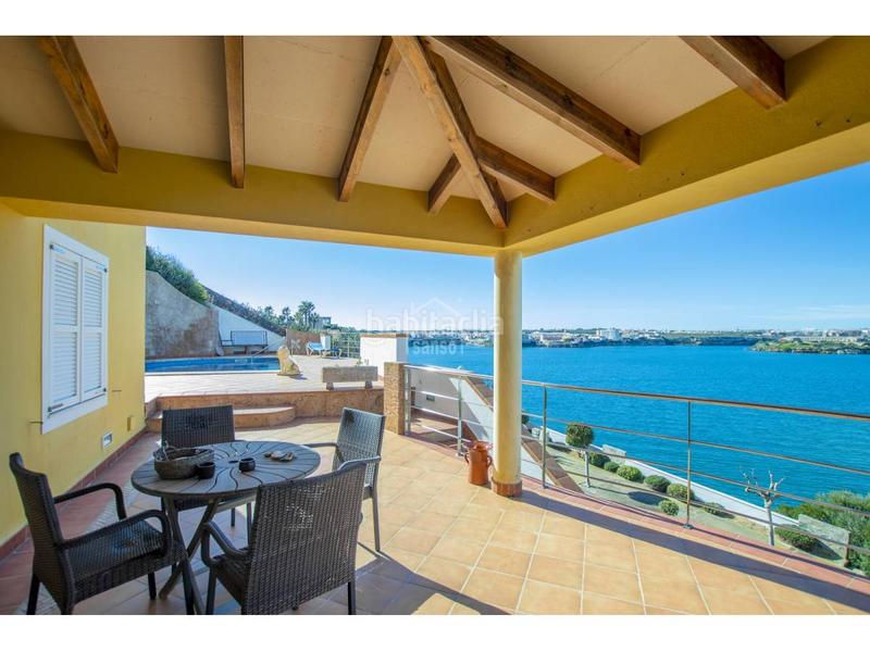 Foto e2ec80ab-c453-4223-878d-c651b3e0ebe9. Chalet avec chauffage parking piscine dans Cala Llonga-Sa Mesquida Maó