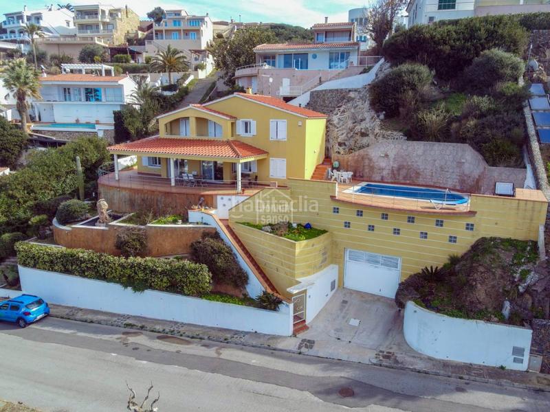 Foto e5d61ed9-719a-44fa-8607-c8cae5337878. Chalet avec chauffage parking piscine dans Cala Llonga-Sa Mesquida Maó