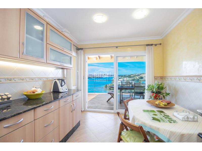 Foto f7345b0c-11f9-42df-a543-f782c81e5a25. Chalet avec chauffage parking piscine dans Cala Llonga-Sa Mesquida Maó