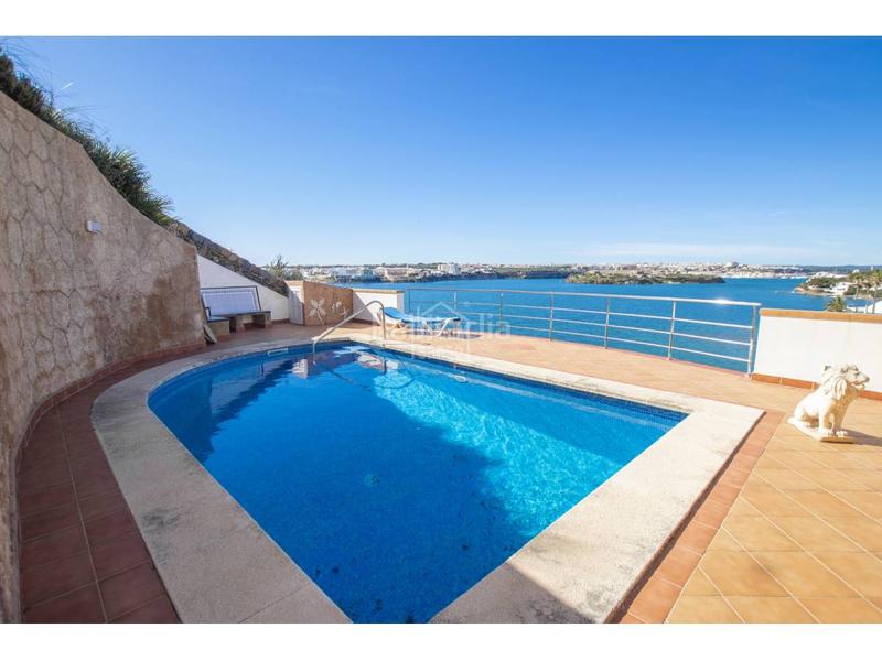 Foto fd5114cd-7f49-44ac-8a64-8083fc38b58b. Chalet avec chauffage parking piscine dans Cala Llonga-Sa Mesquida Maó