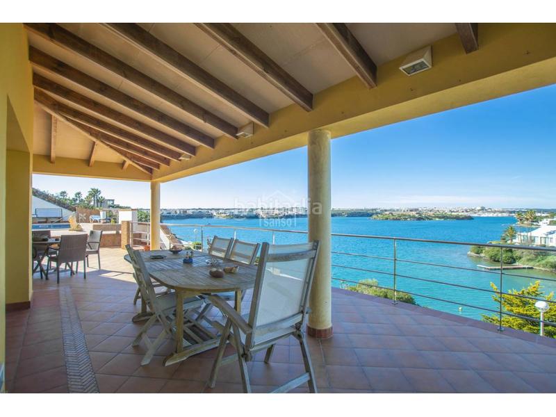Foto ff5bfac7-0667-464c-b4e1-63b12d573d7b. Chalet avec chauffage parking piscine dans Cala Llonga-Sa Mesquida Maó