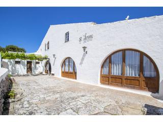Masia a Centre Històric. Tradicional casa de campo a escasos minutos de mahón, menorca