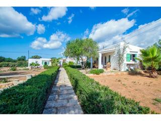 Mas à Sant Lluís-S´Ullestrar-Torret. Casa de campo cerca del pueblo de san luis, menorca