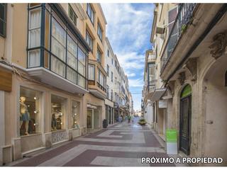 Appartement à Centre Històric. Centrico edificio en la zona peatonal de mahon, menorca