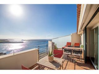 Appartement à Ciutadella. Fantástico ático en primera linea, ciutadella, menorca