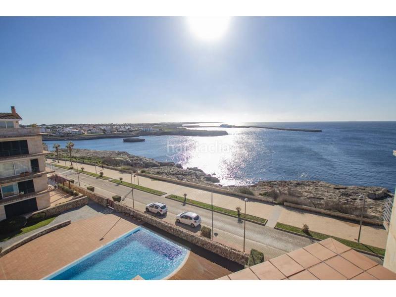 Foto f6dc38a7-9dec-4c7a-b340-e16cdb3d2c89. Piccolo appartamento con riscaldamento parcheggio piscina in Ciutadella de Menorca