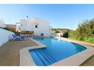 Xalet a Sant Climent-Es Canutells. Chalet en una inmejorable posición en cala canutells, san clemen
