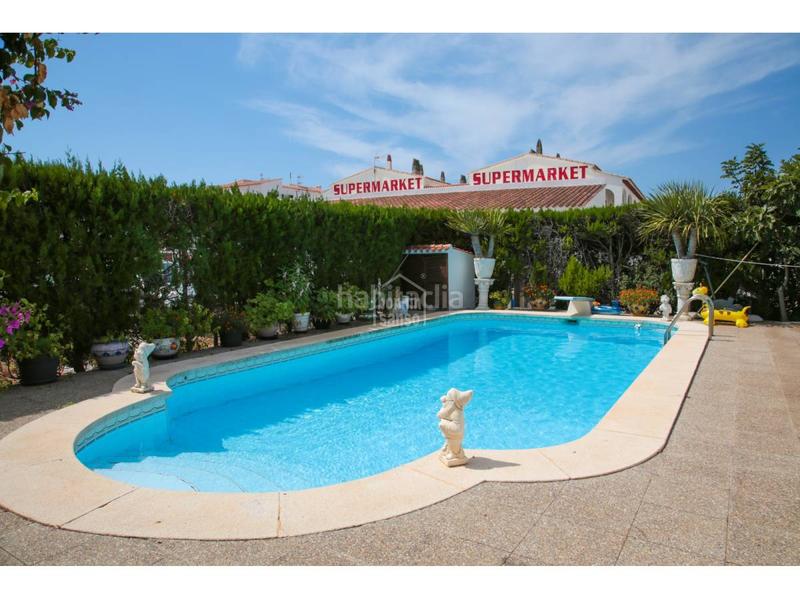 Foto bcb6ee80-4d72-4175-a101-2eca3f4f840b. Xalet amb calefacció aparcament piscina a Cala en Porter Alaior