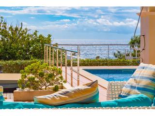 Chalet in Sant Climent-Es Canutells. Elegante y tranquilo chalet junto al mar en binidali, menorca