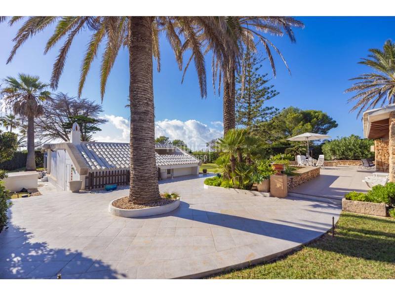 Foto 166a2461-108d-4ded-9b6e-c76cbde2e8a8. Chalet mit heizung parking pool in Cap d´en Font-Binissafúller Sant Lluís