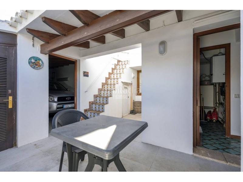 Foto 42a17b55-20f1-48dc-96bc-b6cd74180cff. Chalet mit heizung parking pool in Cap d´en Font-Binissafúller Sant Lluís