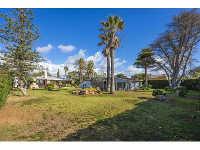 Foto 48705560-f746-4290-845e-188980849857. Chalet mit heizung parking pool in Cap d´en Font-Binissafúller Sant Lluís