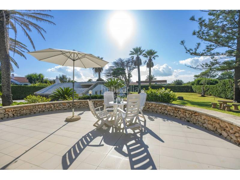Foto 5d0a5022-4c06-46b4-9e57-bb7625946c7a. Chalet mit heizung parking pool in Cap d´en Font-Binissafúller Sant Lluís