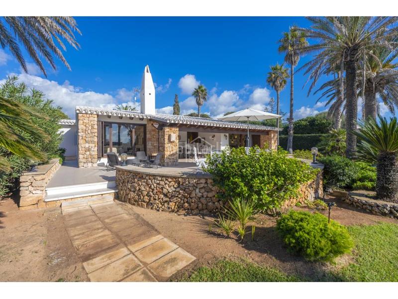 Foto 9dd519a4-0dbf-4959-8100-9cf6d11bab39. Chalet mit heizung parking pool in Cap d´en Font-Binissafúller Sant Lluís