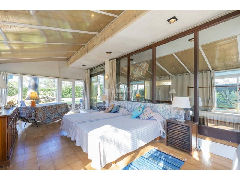 Foto b17f1e19-35d2-4971-a603-3562b944e0f5. Chalet mit heizung parking pool in Cap d´en Font-Binissafúller Sant Lluís