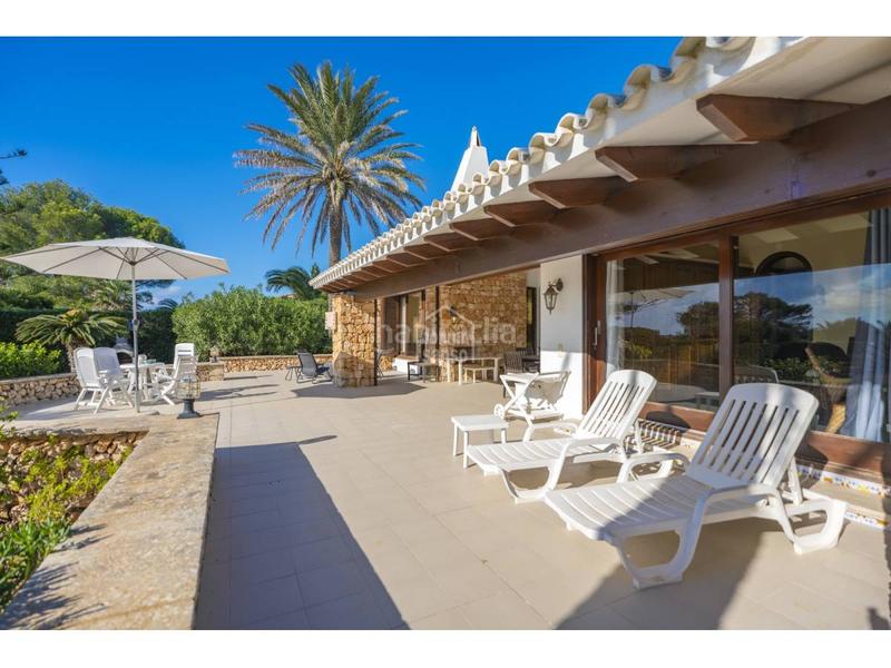 Foto be6d14bc-78ec-48ee-b958-69af30f7698b. Chalet mit heizung parking pool in Cap d´en Font-Binissafúller Sant Lluís