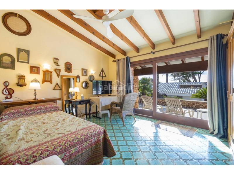 Foto befe2c19-0dc7-4875-9138-22416cfa27d8. Chalet mit heizung parking pool in Cap d´en Font-Binissafúller Sant Lluís