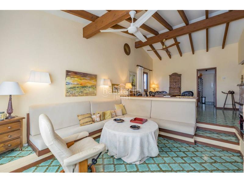 Foto bf6b327e-ca08-4ab3-a377-28322cf1c7f2. Chalet mit heizung parking pool in Cap d´en Font-Binissafúller Sant Lluís