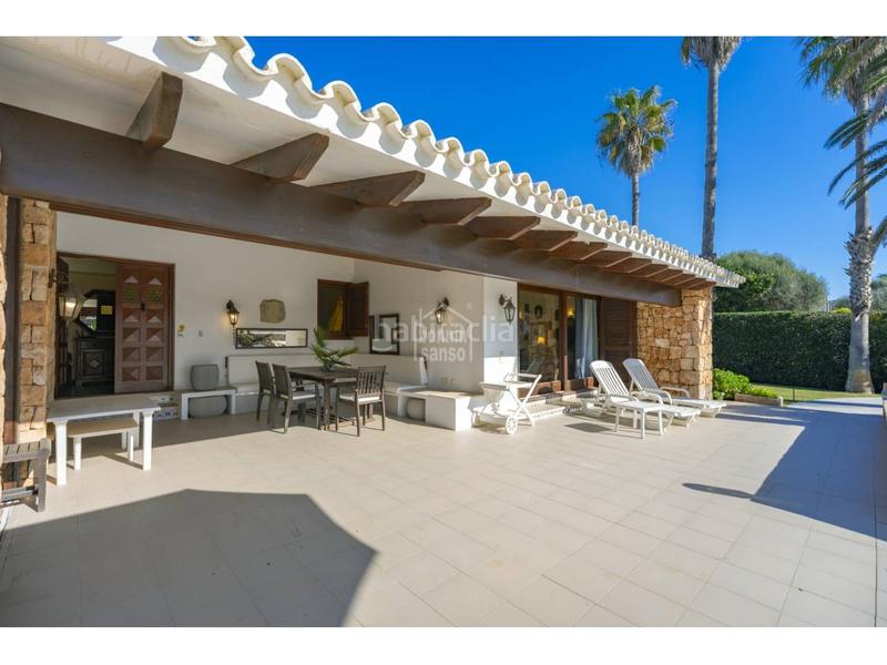 Foto eb34c226-8123-49d9-a955-544cc96ae9ab. Chalet mit heizung parking pool in Cap d´en Font-Binissafúller Sant Lluís
