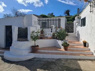 Mas à Es Migjorn Gran Poble. Casa rústica menorquina en es migjorn, menorca.