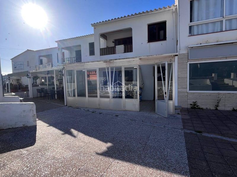 Foto 34fdafed-85d1-4f12-887f-2cde62302bef. Locale commerciale in Cala en Porter Alaior