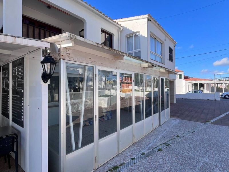 Foto 9786540d-648c-405c-8953-99270d908374. Locale commerciale in Cala en Porter Alaior