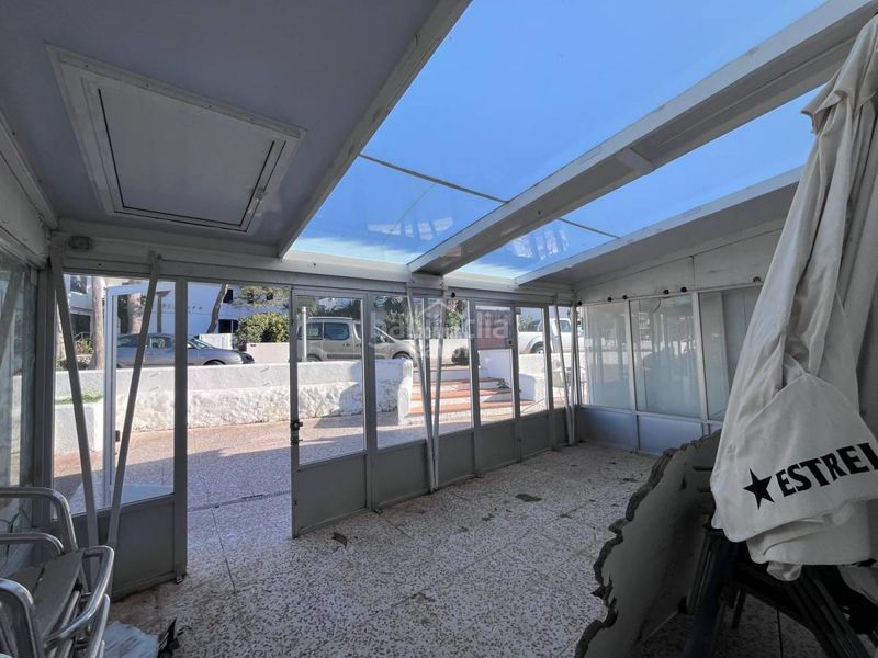 Foto fddf6ab2-618f-41d5-bfd0-099de56b3712. Locale commerciale in Cala en Porter Alaior