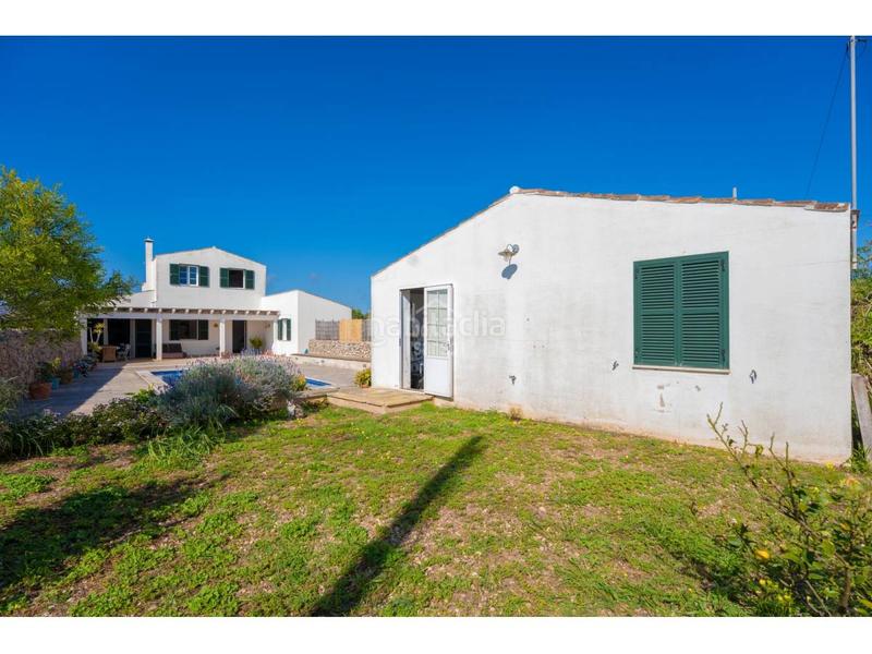 Foto e3363673-f3ca-41de-a858-13c8f7f9d899. Xalet amb aparcament piscina a Llucmaçanes Maó