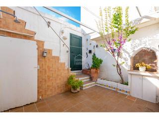 Apartament a Es Castell. Casa en una planta es castell. menorca
