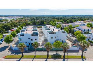 Xalet a Ciutadella. Promoción de 28 viviendas pareadas en ciutadella,menorca