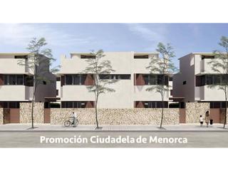 Chalet à Ciutadella. Promoción de 28 viviendas pareadas en ciutadella,menorca