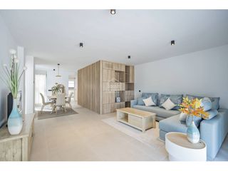 Chalet à Ciutadella. Promoción de 28 viviendas pareadas en ciutadella,menorca